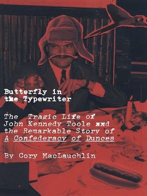 cover image of Butterfly in the Typewriter